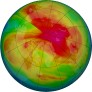 Arctic Ozone 2023-03-05